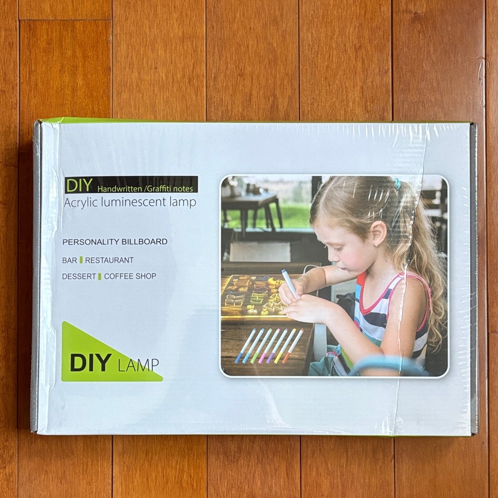 LED Drawing Board